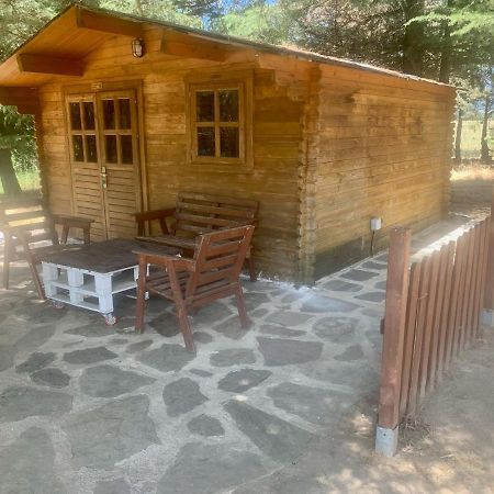 La Cabana De Gaia Сан Лоренсо де Ел Ескориал Екстериор снимка