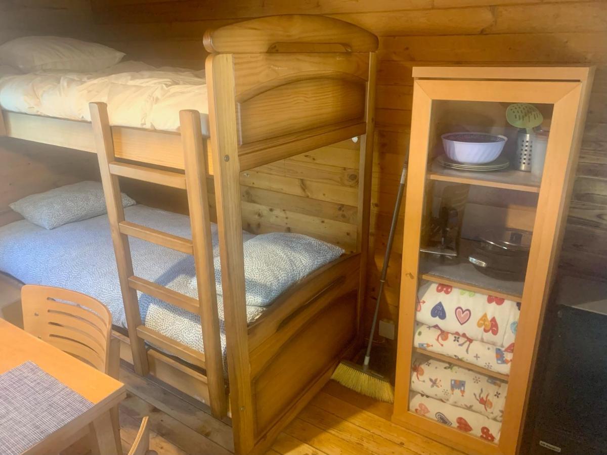 La Cabana De Gaia Сан Лоренсо де Ел Ескориал Екстериор снимка