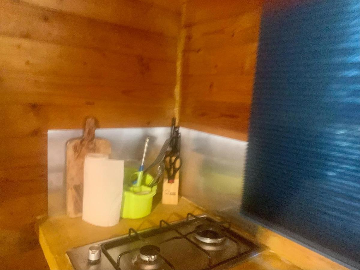 La Cabana De Gaia Сан Лоренсо де Ел Ескориал Екстериор снимка
