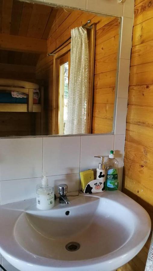 La Cabana De Gaia Сан Лоренсо де Ел Ескориал Екстериор снимка